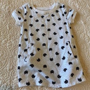 🔸3 for $10 Cat Dress 12-18m